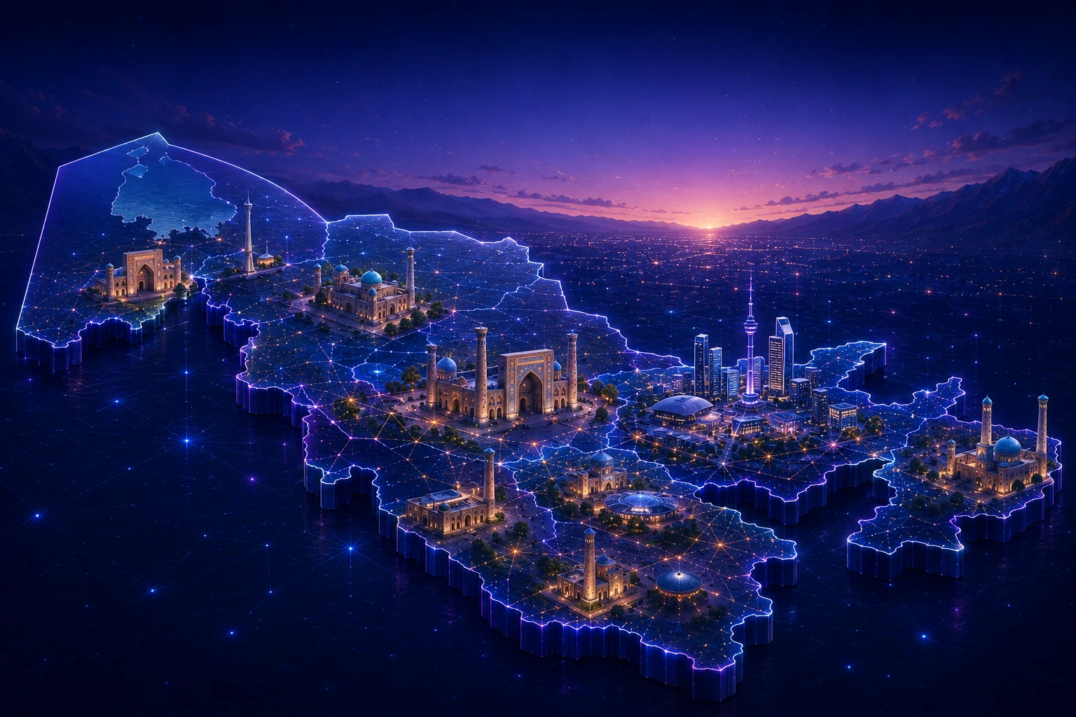 Digital Uzbekistan